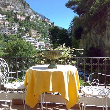Apartment Positano Elegant Terrace By Interhome Kültér fotó