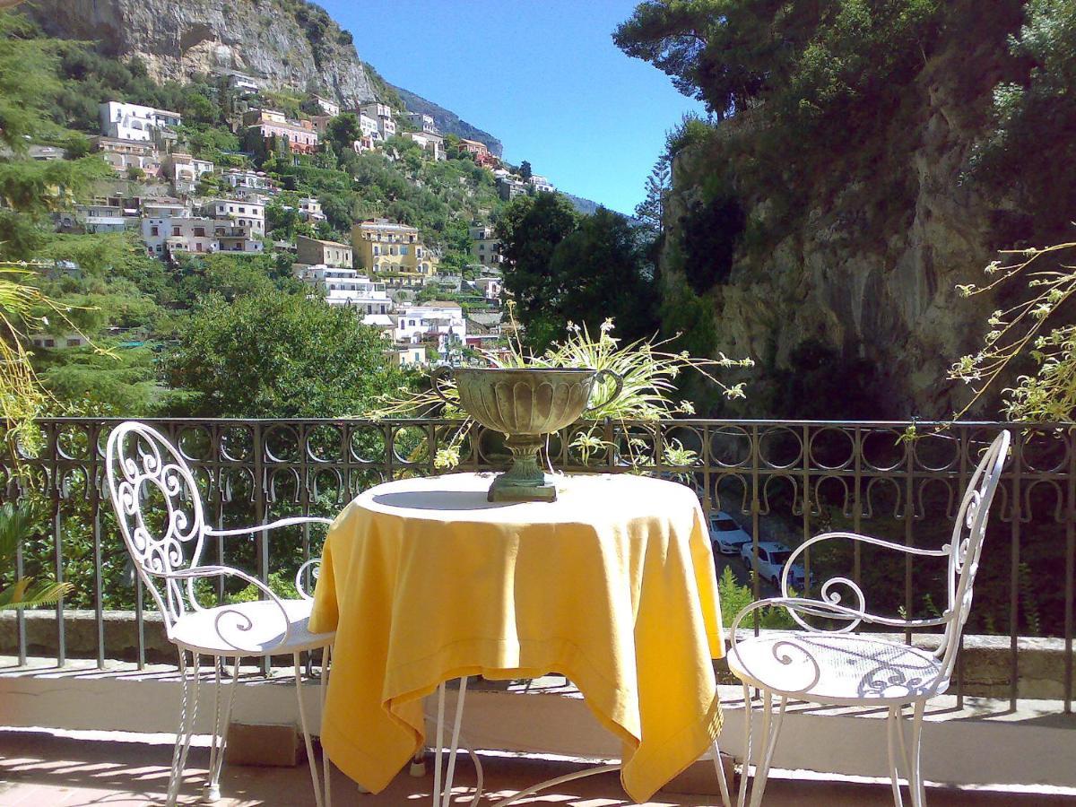 Apartment Positano Elegant Terrace By Interhome Kültér fotó