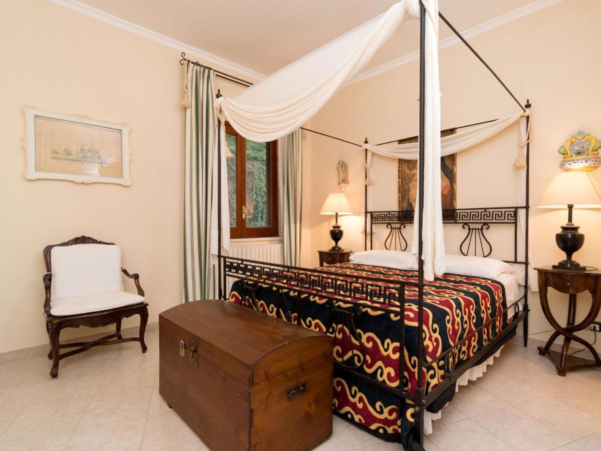 Apartment Positano Elegant Terrace By Interhome Kültér fotó